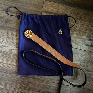 Tory Burch reversible belt size Small